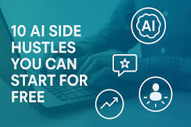 Ai Consulting Side Hustle