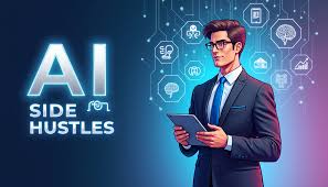 Ai Side Hustle Ideas