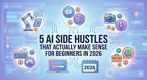 Beginner Ai Side Hustles