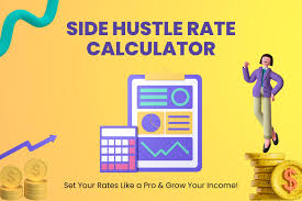 Growing Side Hustle Income